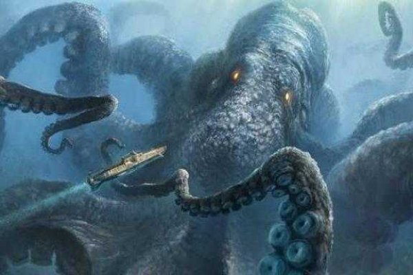 Kraken в россии